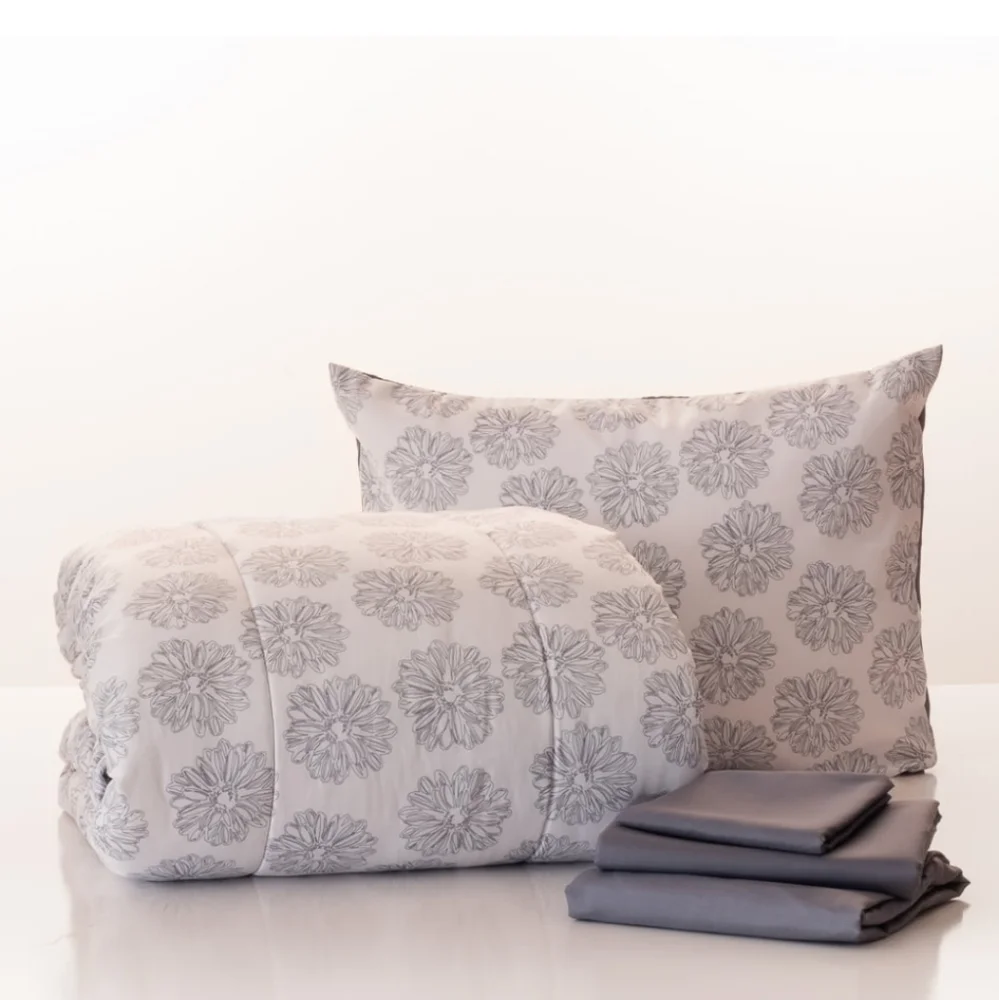🎯DAWN | XL Twin 5pc Comforter Set